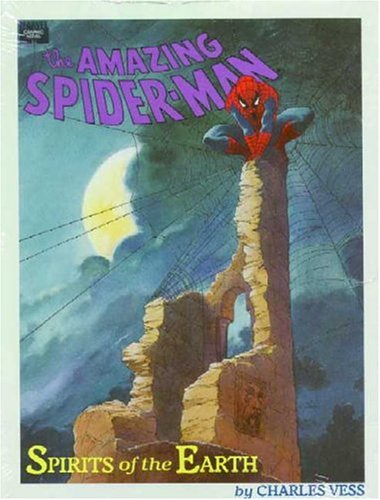 Spider-man: Spirits of the Earth Spider-man: Spirits of the Earth