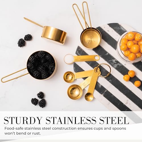 Styled Settings Measuring Cups and Spoons - Thumbnail 4
