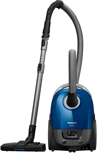 Philips Série 3000 Aspirateur Avec Sac - Aspiration 99,9%, 900