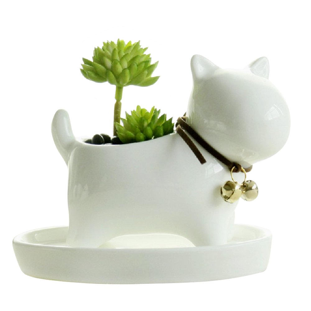 Ceramic Vases Animal Decor For You