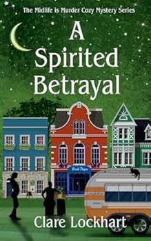 Paperback A Spirited Betrayal Book