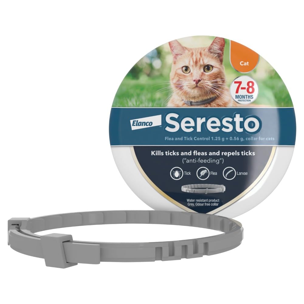 Flea Drops Cat Keeps Licking Seresto Flea Collar Seresto Cat Flea