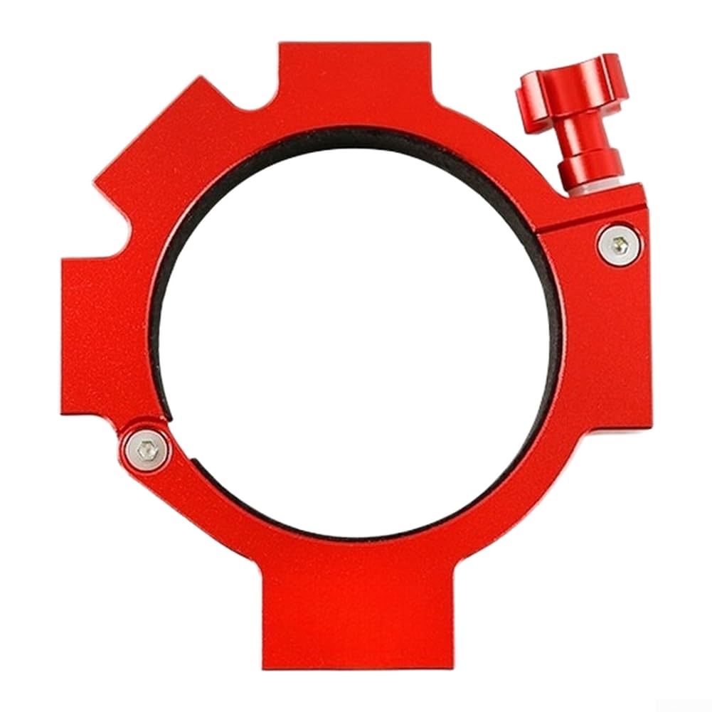 Anello adattatore per fotocamera di raffreddamento 80 mm in alluminio per