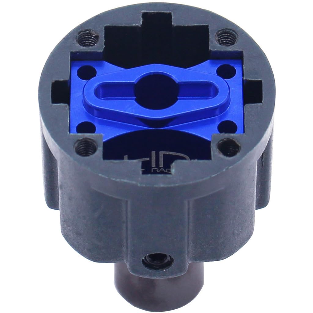 Hot Racing KMF2506 Aluminum Diff Locker Kyosho Fo-Xx Mad Crusher Force