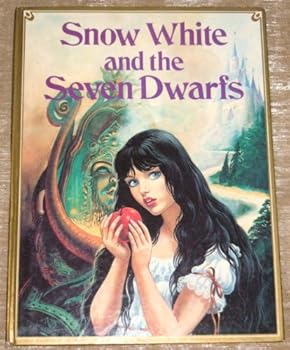 Hardcover Snow White and the Seven Dwarfs Book
