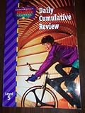 Daily Cumulative Review, Level 5, Houghton Mifflin Math Central