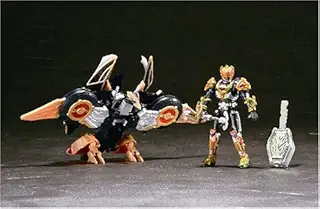 魔弾戦記リュウケンドー マダンデルタシャドウ R-A05