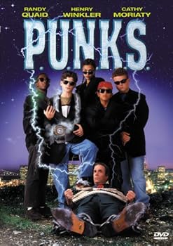 DVD P.U.N.K.S. Book