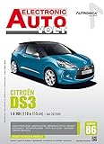  Citroën DS3. 1.6 HDI (110 e 115 CV) dal 09/2009. Ediz. multilingue (Electronic auto volt)