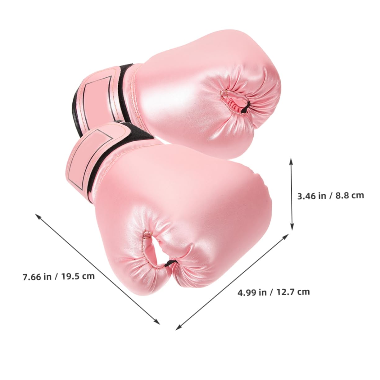 Guantoni da Boxe per Ragazzi da Allenamento 2 Paia