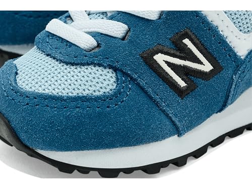 Image of New Balance Kids' 574 V1 Lace-Up Sneakers