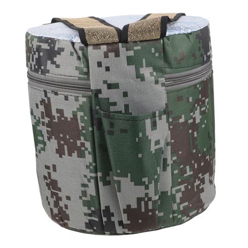 Abaodam Garden Wearable Stool Breathable Portable Stool for Gardening Fishing Camping Lightweight and Durable Garden Work Seat for Seniors and Adults