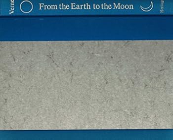Unknown Binding From the Earth to the Moon (in Slipcase) Book
