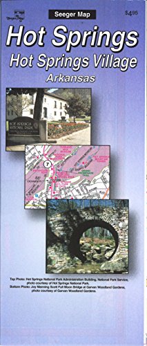Hot Springs : Hot Springs Village : Arkansas