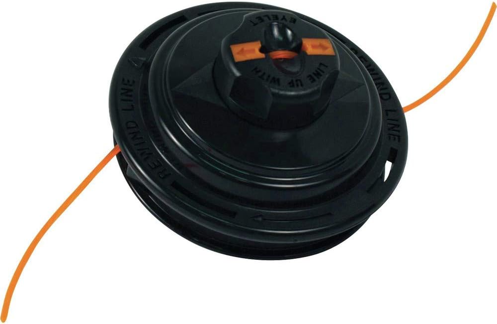 Makita T-02917 Bump & Feed Trimmer Head, M8 X 1.25 LH