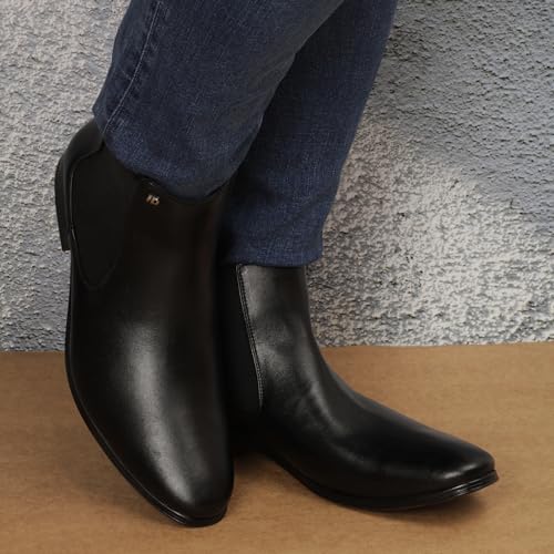 Image of ID Men's Chelsea Formal Boot
