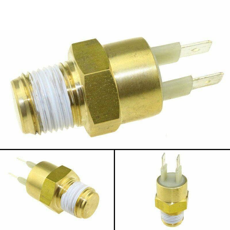 2PCS Water Temperature Sensor 2848A127 for 903.27 1004.40T 1006.6T 103C-33 1103D-33TA 1104C-44 1104C-44T 1104C-44TA