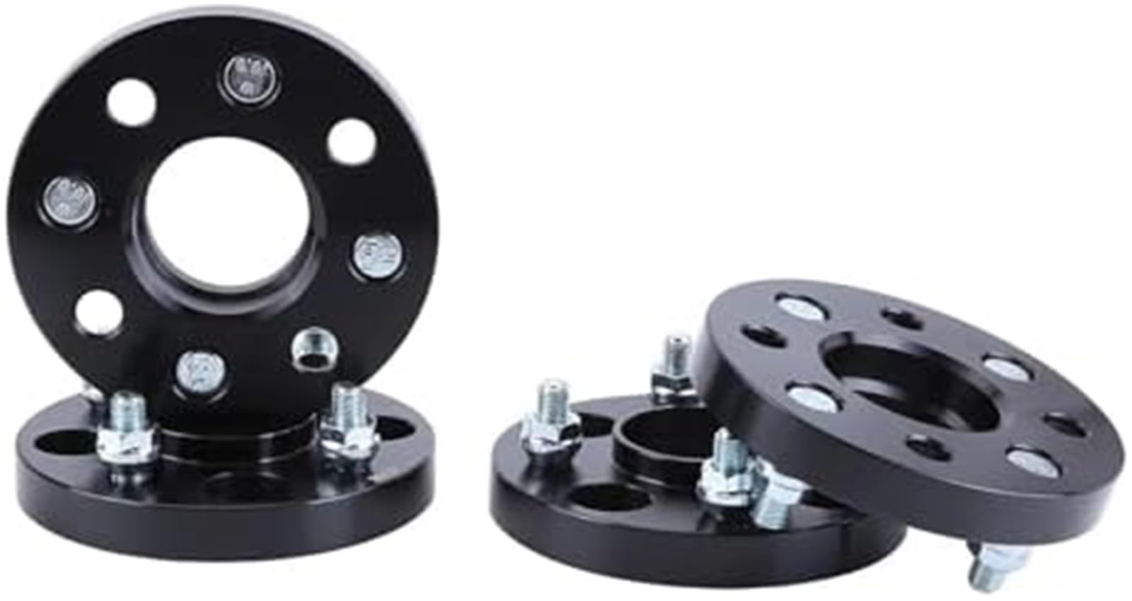 Dystans koła zawieszenia Adaptery dla kół 4 szt. 4x108mm kołnierzowe podkładki dystansowe koncentryczne 20mm piasta, centrycznych z kompatybilnym otworem