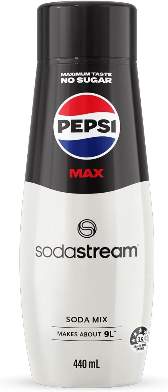 Pepsi Max concentrate, 440 ml