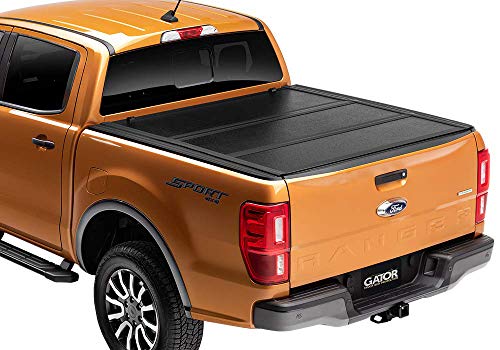 Gator Efx Hard Tri Fold Truck Bed Tonneau Cover Gc44002 Fits 2005 2015 Toyota Tacoma W Cargo Management System 5 Bed Made In The Usa Buy Online In Brunei At Desertcart