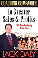 Coaching Companies to Greater Sales and Profits 0971212619 Book Cover