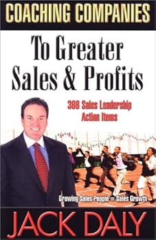 Paperback Coaching Companies to Greater Sales and Profits Book