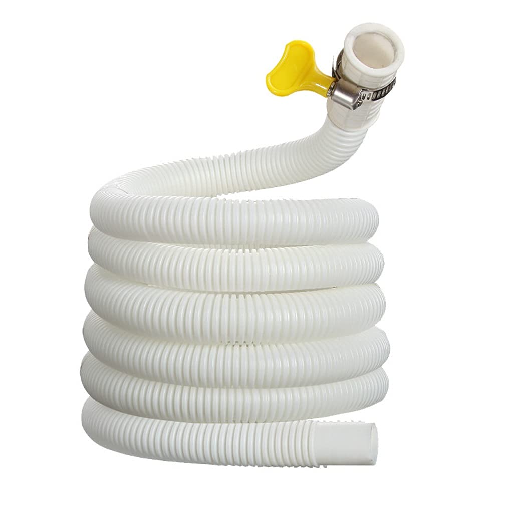 Tuyau de vidange de climatisation universel 1m pour machine à laver