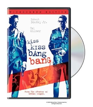 Kiss Kiss, Bang Bang