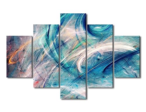 Wall Art for Living Room 5 Panels Wall Decor for