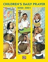 Children's Daily Prayer 2020-2021 1616715383 Book Cover