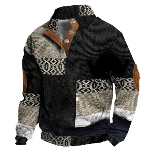 Sweaters Homme Grande Taille et gilet de travail vintage pour le sport