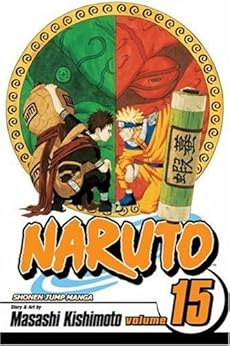 Naruto, Vol. 15: Naruto's Ninja Handbook! (Naruto Graphic Novel ...