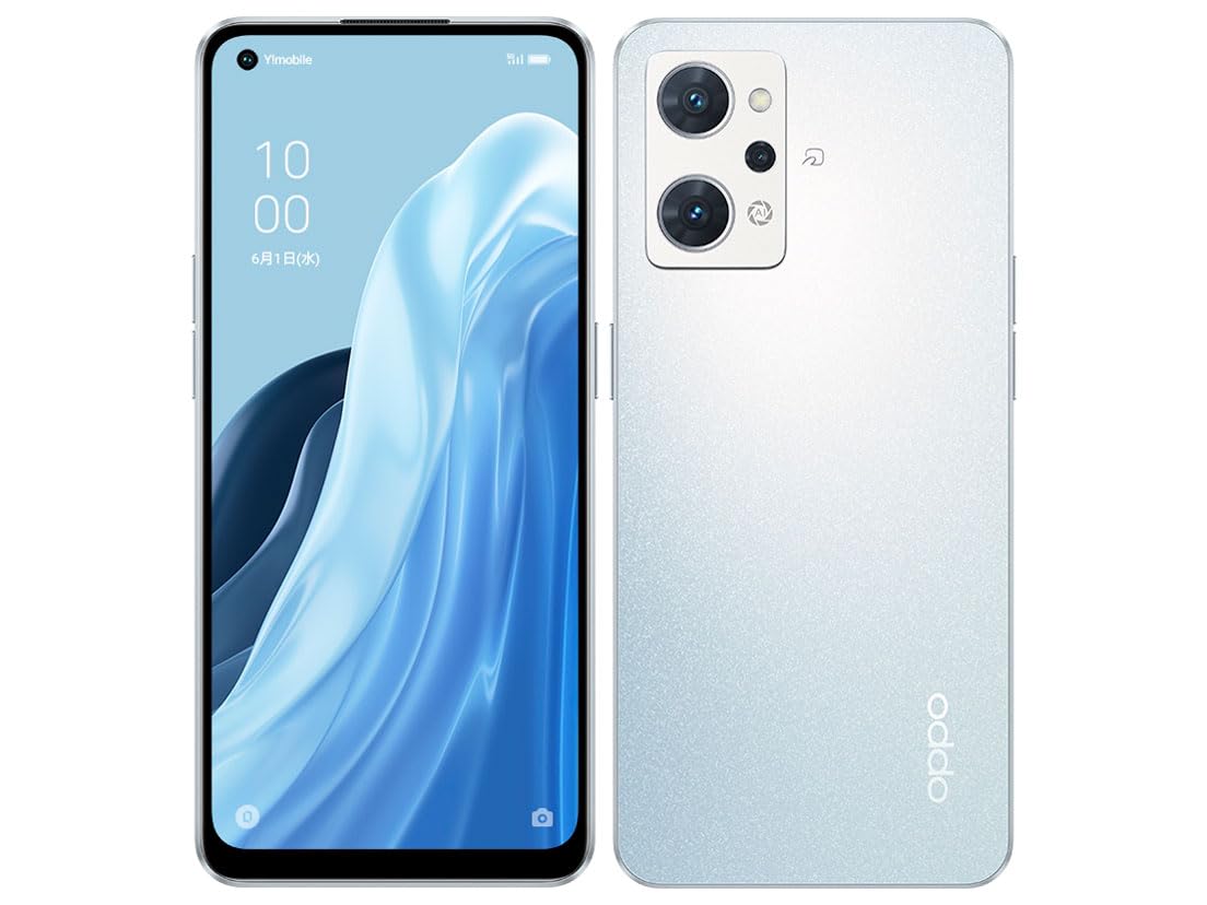 Amazon | 【整備済み品】OPPO Reno7 A OS種類：ColorOS 12(based on