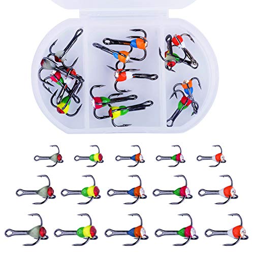 Top 10 Best Fishing Hooks For Crappie in June 2023