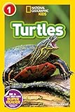 Turtles (National Geographic Kids Readers, Level 1)
