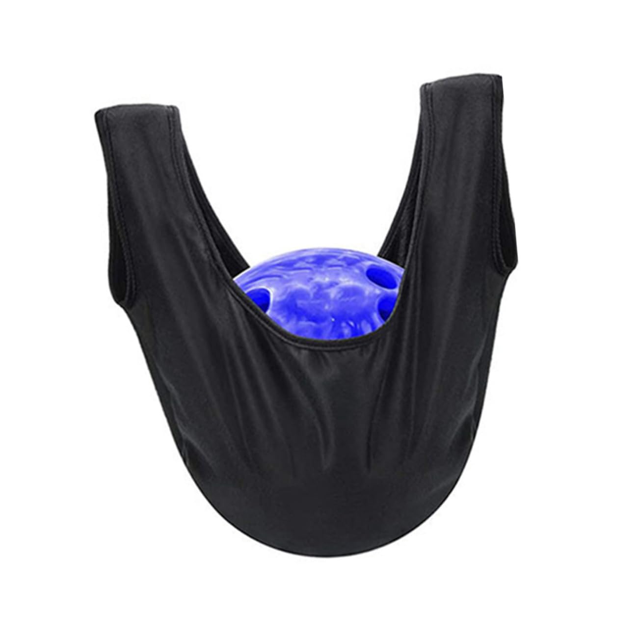 GOOHOCHY 2Pcs Bowling Ball Cleaning Towels with Polishing Function Skid Design Easy to with All Bowling Balls for Beginners and Experts