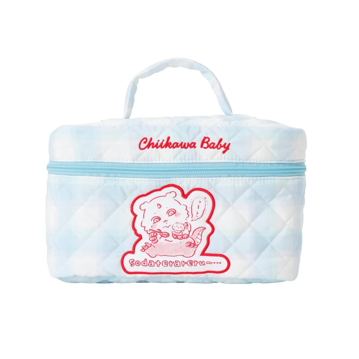 Amazon.co.jp: ちいかわ Chiikawa Baby マルチポーチ (育ててくれるん 