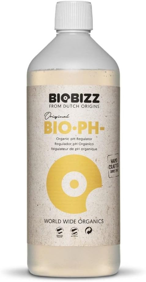 BioBizz pH Down Reducer/Down for Bio-pH-™ (250ml)