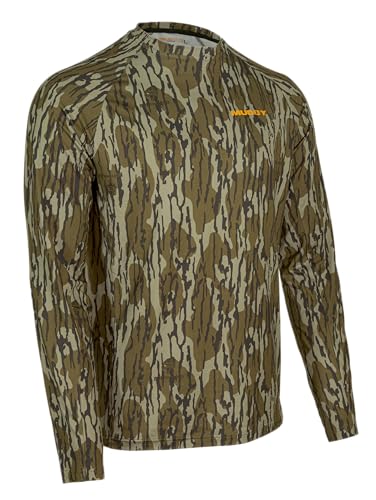 Muddy Men's Crew Base Layer Shirt2