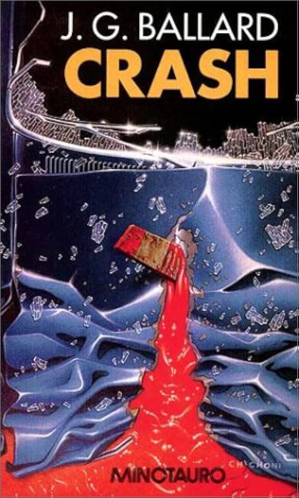 The Crash Aesthetic The Cover Art Of JG Ballard's, 43 OFF