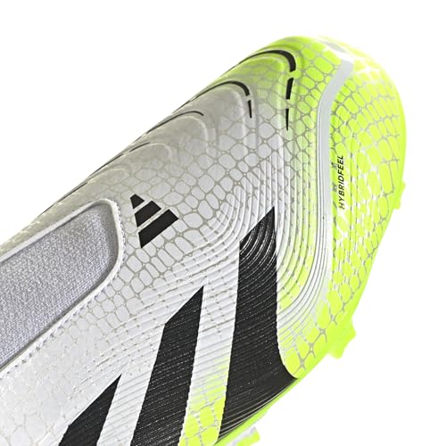Botas de fútbol Predator sin cordones para césped natural seco 5