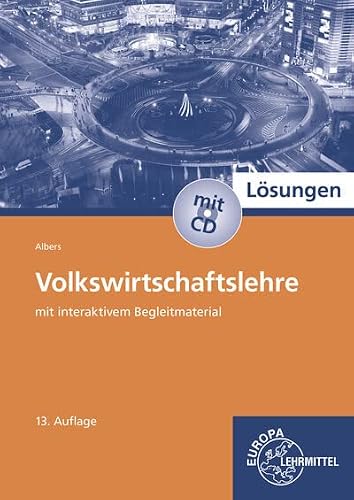 Lösungen zu 95019 m 1 Buch m 1 CD-ROM - Hans-Jürgen Albers Gabriele Albers-Wodsak Gebunden