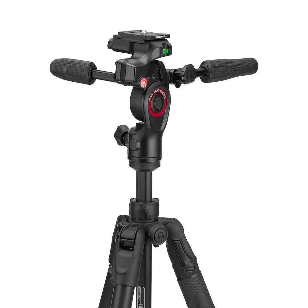 MANFROTTO Trépied seul Befree GT PRO aluminium