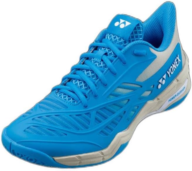 Yonex Power Cushion Cascade Drive Men's Indoor Court Shoe (Ocean Blue) (us_Footwear_Size_System, Adult, Men, Numeric, Medium, Numeric_10)