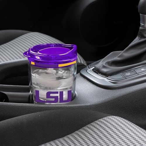 Image of Rico Industries NCAA Double Wall Tritan Tumbler 16oz or 22oz