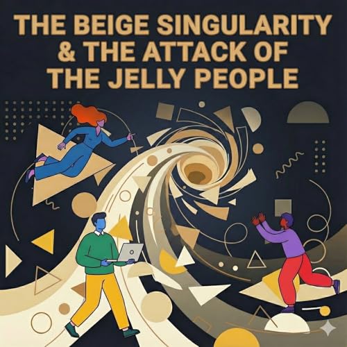 The Beige Singularity & The Attack of the Jelly People