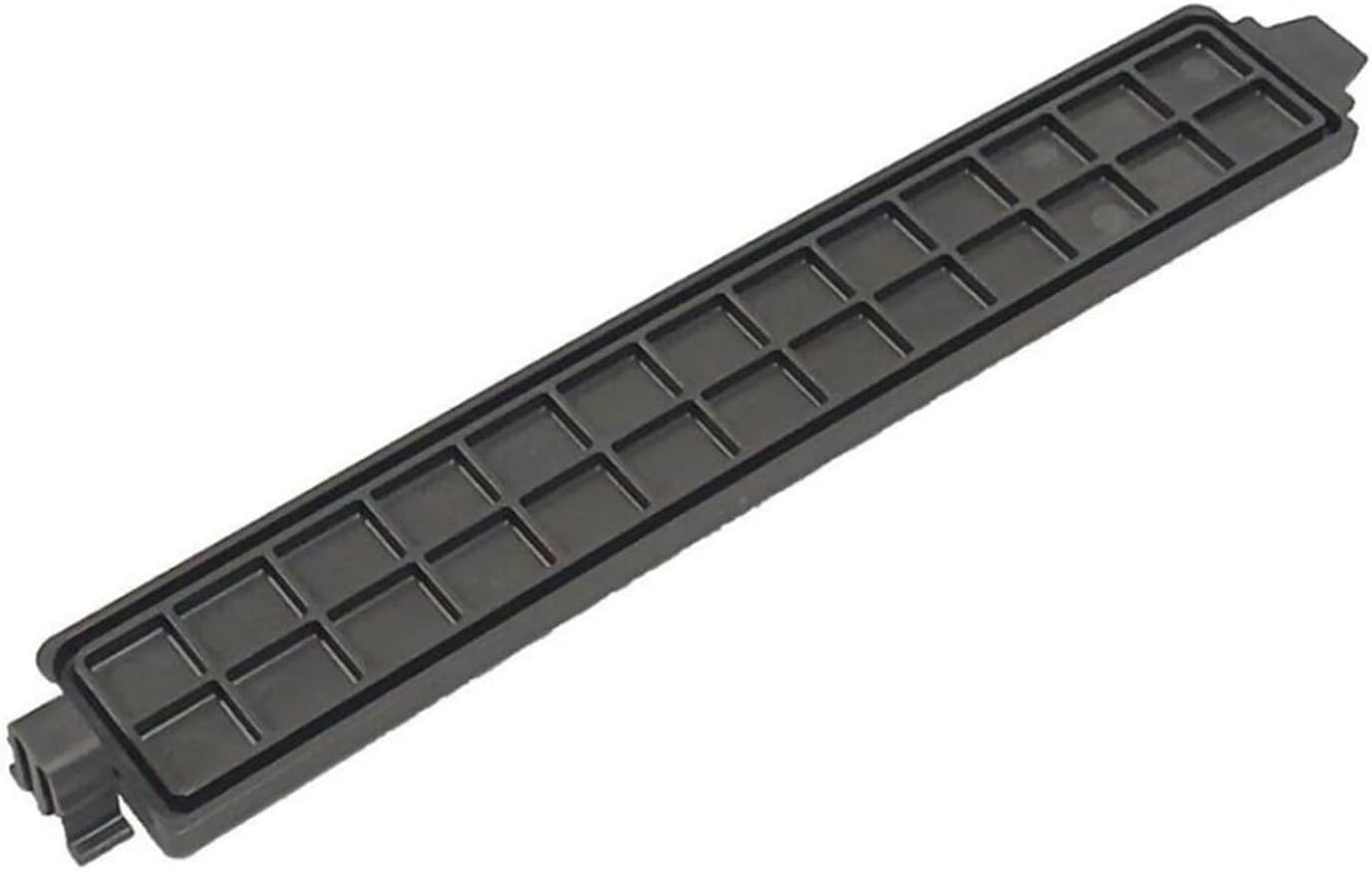Cabin Air Filter Cover For Hyundai Sonata 2016-2019 For Kia Cadenza 2014-2020 For Kia Optima 2016-2020 HVAC Air Intake Filter Housing Lid Dashboard Ventilation Cover Replacement 97129-C1000 97129C1000