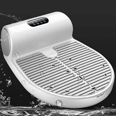 Full Body Dryer for After Shower, Drying Machine with Negative Switch Between On and Cold, Air