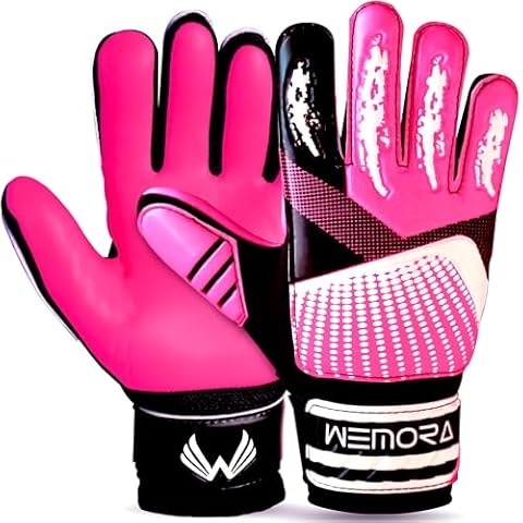 WEMORA Soccer Goalkeeper Goalie Gloves Cover