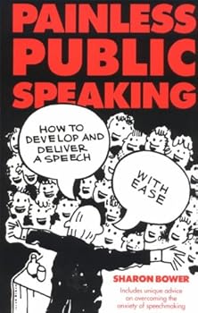 Paperback Painless Public Speaking Book